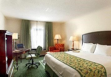 Fairfield Inn & Suites by Marriott Atlanta Alpharetta