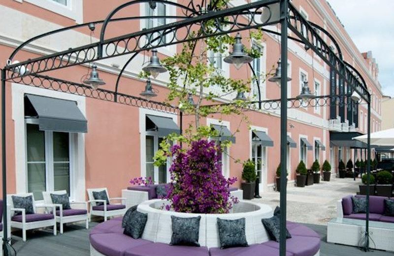 SANA Silver Coast Hotel