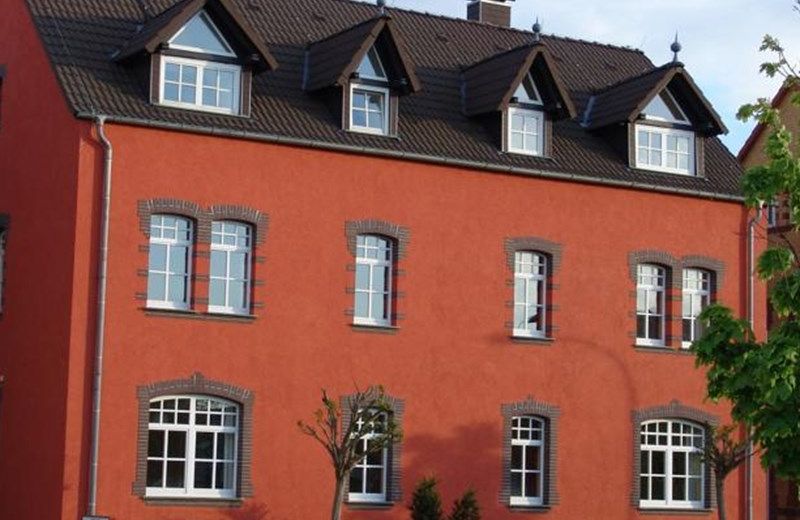 BOARDINGHOUSE VILLA AM PARK