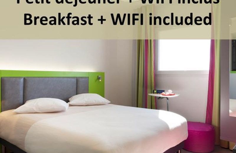 ibis Styles Pertuis Portes du Luberon