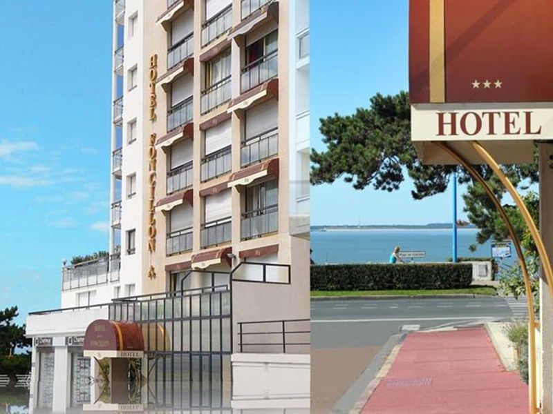 Best Western Hôtel Royan Océan