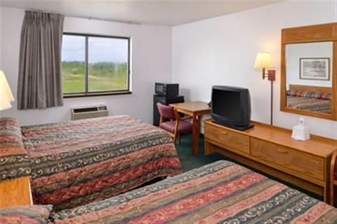 Americas Best Value Inn Walcott Davenport