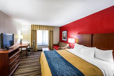 Comfort Inn Alpharetta-Atlanta North