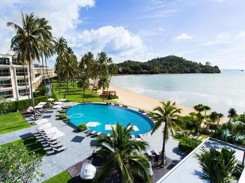 Crowne Plaza Phuket Panwa Beach
 (SHA Extra Plus)