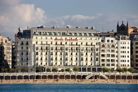 Hotel de Londres y de Inglaterra