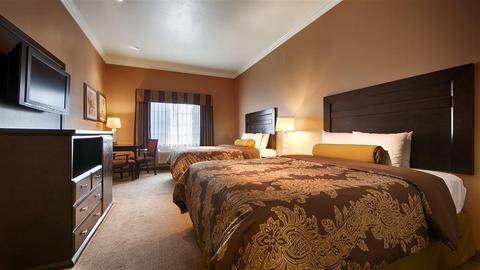 Best Western Plus Route 66 Glendora Inn