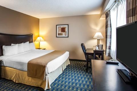 Comfort Inn & Suites Pacific – Auburn