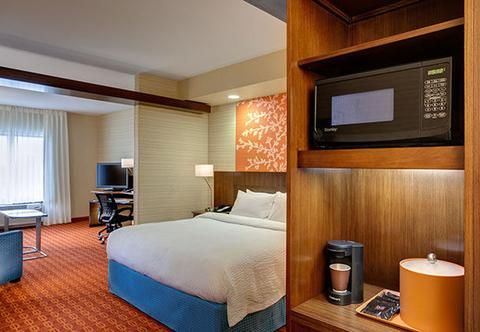 Fairfield Inn & Suites by Marriott Reading Wyomissing