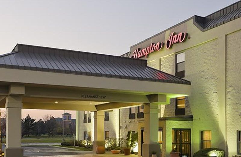 Hampton Inn Chicago-Tinley Park