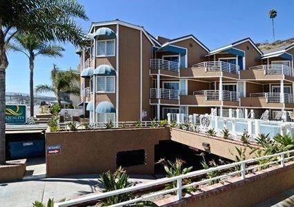 Beachfront Inn and Suites at Dana Point