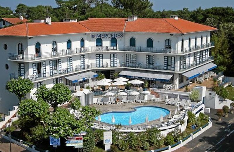 Hotel Mercedes