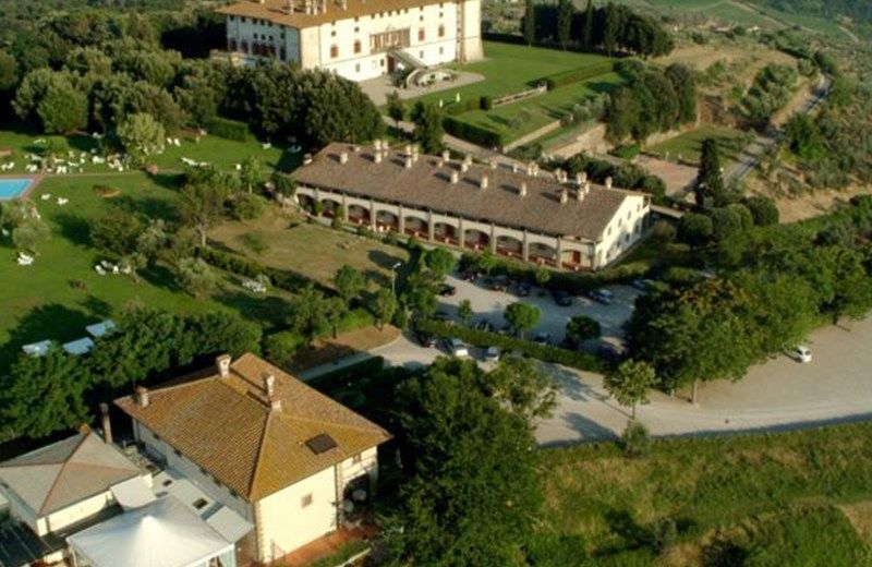 Hotel Paggeria Medicea