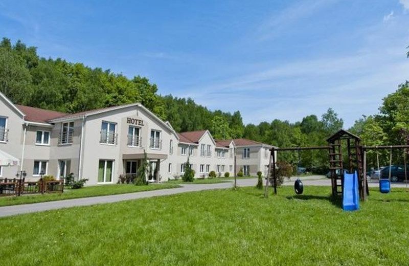 Hotel Borowina
