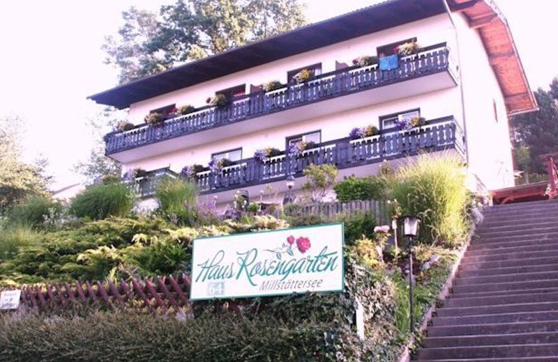 Haus Rosengarten Pension