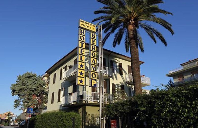 Hotel Bergamo Mare