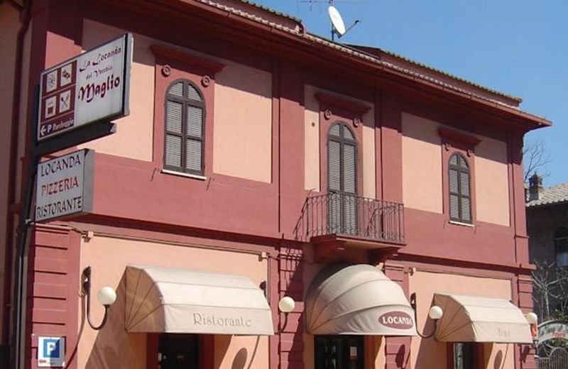 Locanda del Vecchio Maglio