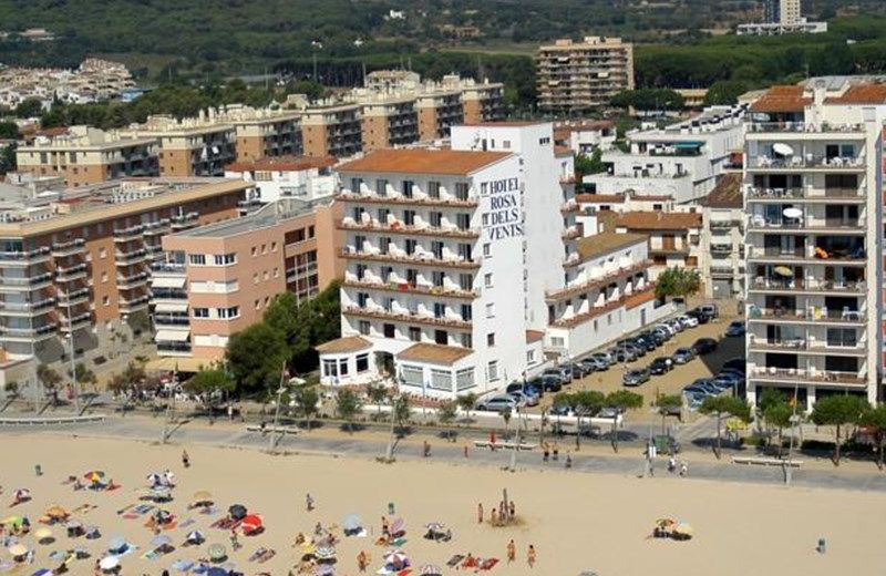 Hotel Rosa Dels Vents