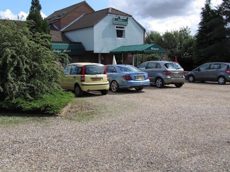 AYLSHAM LODGE