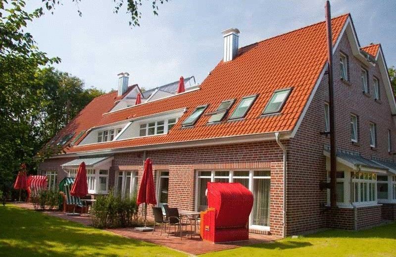 Suitenhotel Idyll Heckenrose
