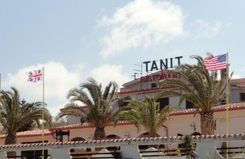 Tanit Hotel Villaggio Ristorante