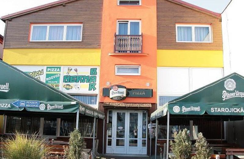 Penzion starojicka pizza