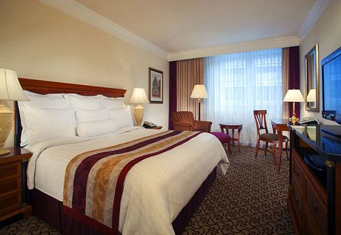Leipzig Marriott Hotel