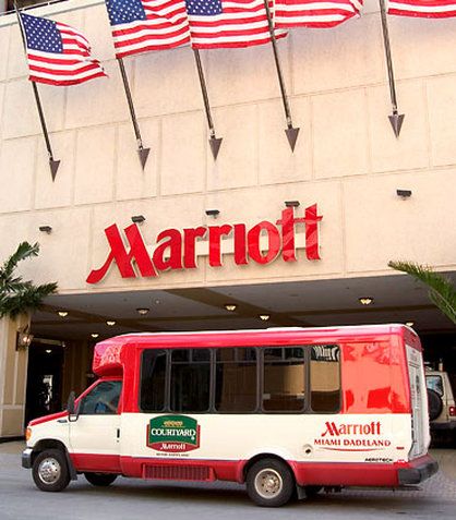 Miami Marriott Dadeland