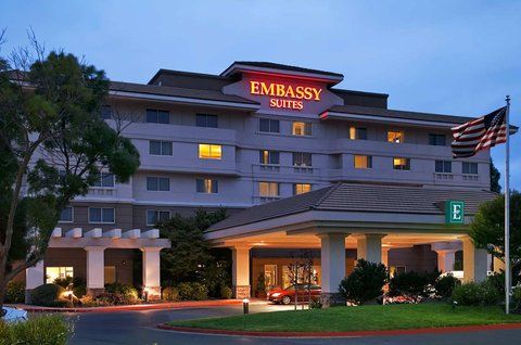 Embassy Suites San Rafael - Marin County