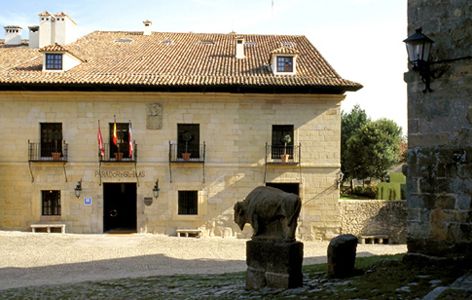 Parador de Santillana Gil Blas