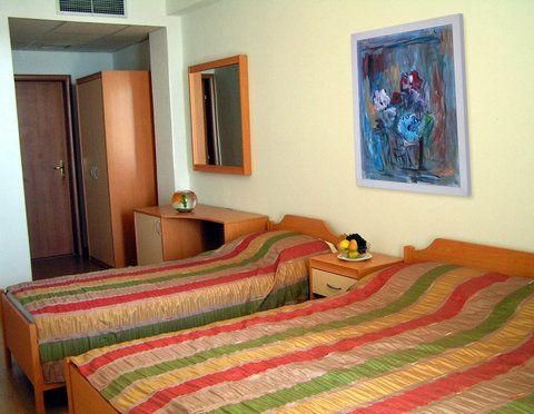 Hotel Oaz