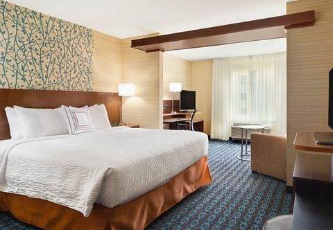 Fairfield Inn & Suites by Marriott Akron Fairlawn
