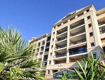 Residhotel Villa Maupassant
