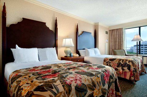 Hilton New Orleans Airport