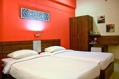 Ginger Hotel Tirupur