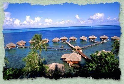 Hotel Royal Huahine