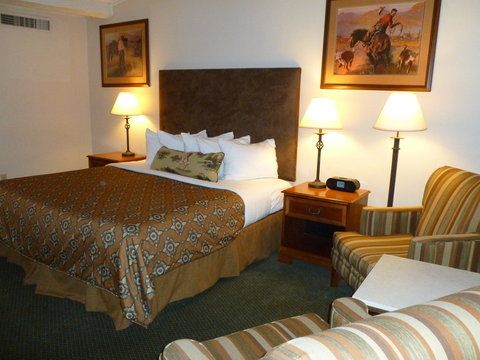 Best Western Outlaw Inn