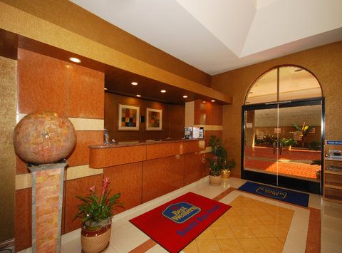 Best Western Plus South Bay Hotel