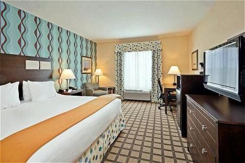 HOLIDAY INN EXPRESS HOTEL & SUITES ATLANTA SOUTHWEST-FAIRBURN