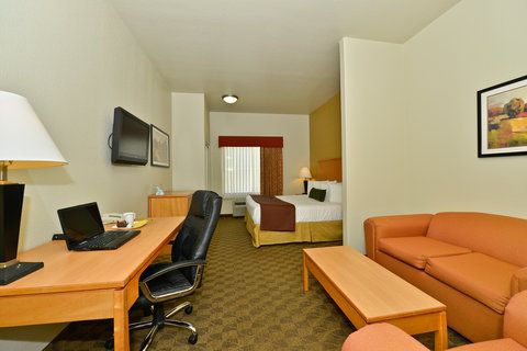 Best Western Plus Guymon Hotel & Suites