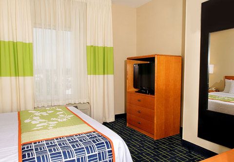 Fairfield Inn & Suites Akron South