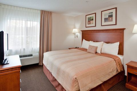 Candlewood Suites Richmond Airport, an IHG Hotel