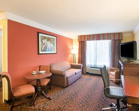 Comfort Inn & Suites Houston West-Katy