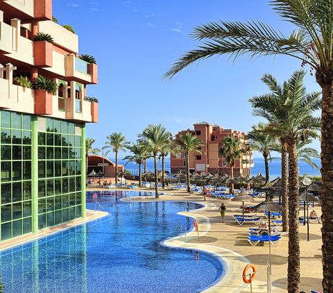 Holiday World RIWO Hotel.