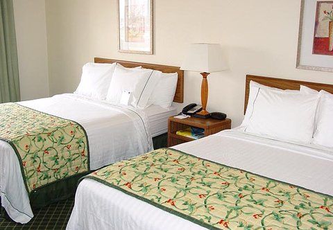 Fairfield Inn & Suites Peru