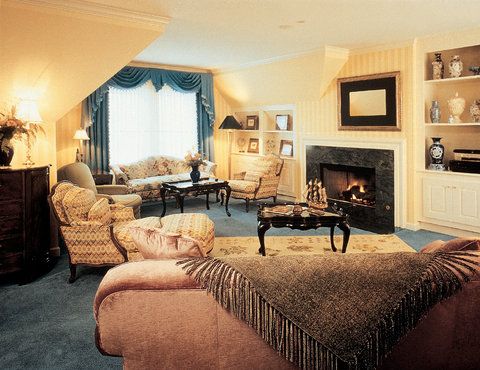 The Townsend Hotel