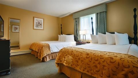 Best Western Inn & Suites Rutland-Killington