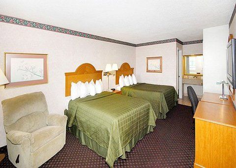 Quality Inn South Hill I-85