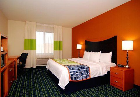 Fairfield Inn & Suites Tehachapi