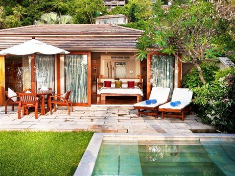 The Sunset Beach Resort & Spa, Taling Ngam, Ko Samui
