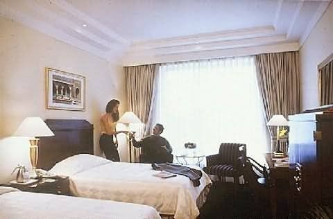 Sheraton New Delhi Hotel